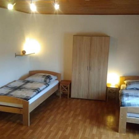 "Klein Und Fein"-Monteurzimmer Pohlheim Zewnętrze zdjęcie