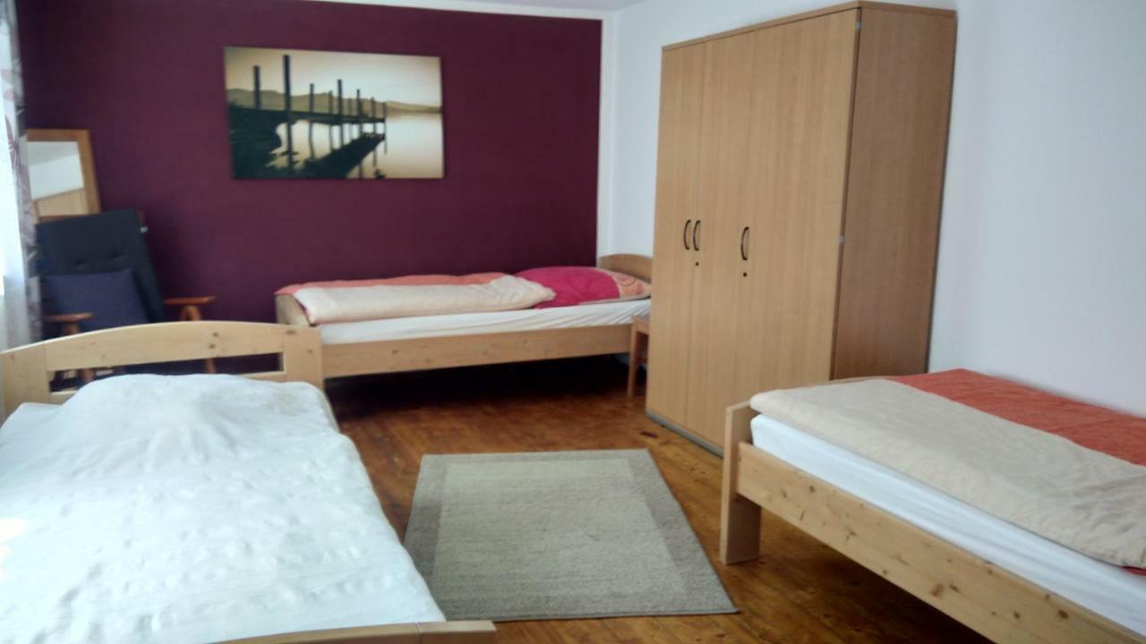 "Klein Und Fein"-Monteurzimmer Pohlheim Zewnętrze zdjęcie