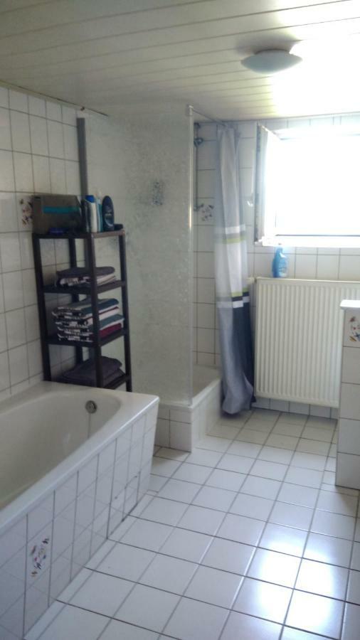 "Klein Und Fein"-Monteurzimmer Pohlheim Zewnętrze zdjęcie