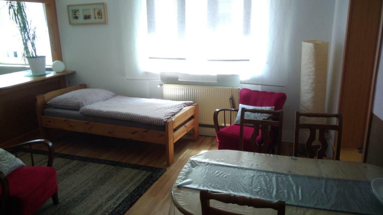 "Klein Und Fein"-Monteurzimmer Pohlheim Zewnętrze zdjęcie