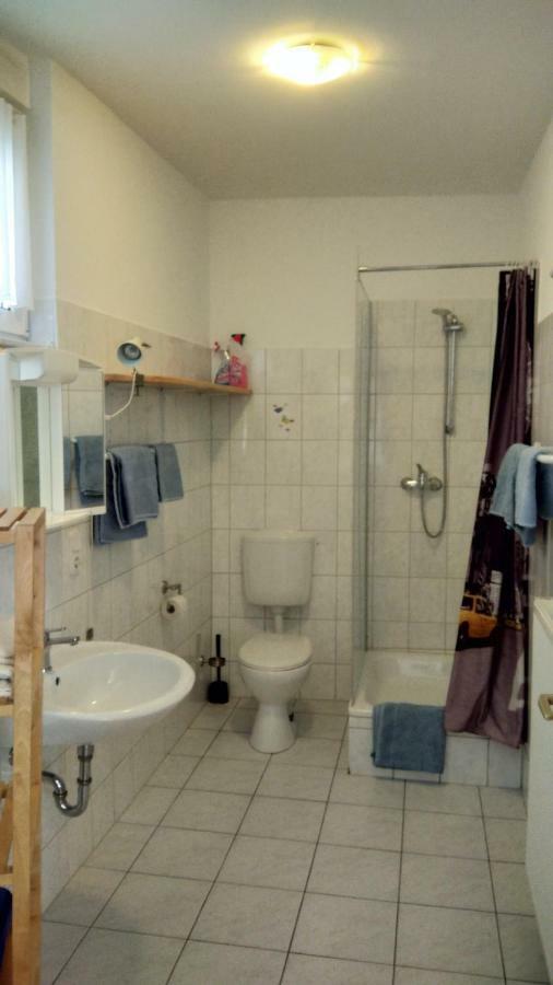 "Klein Und Fein"-Monteurzimmer Pohlheim Zewnętrze zdjęcie