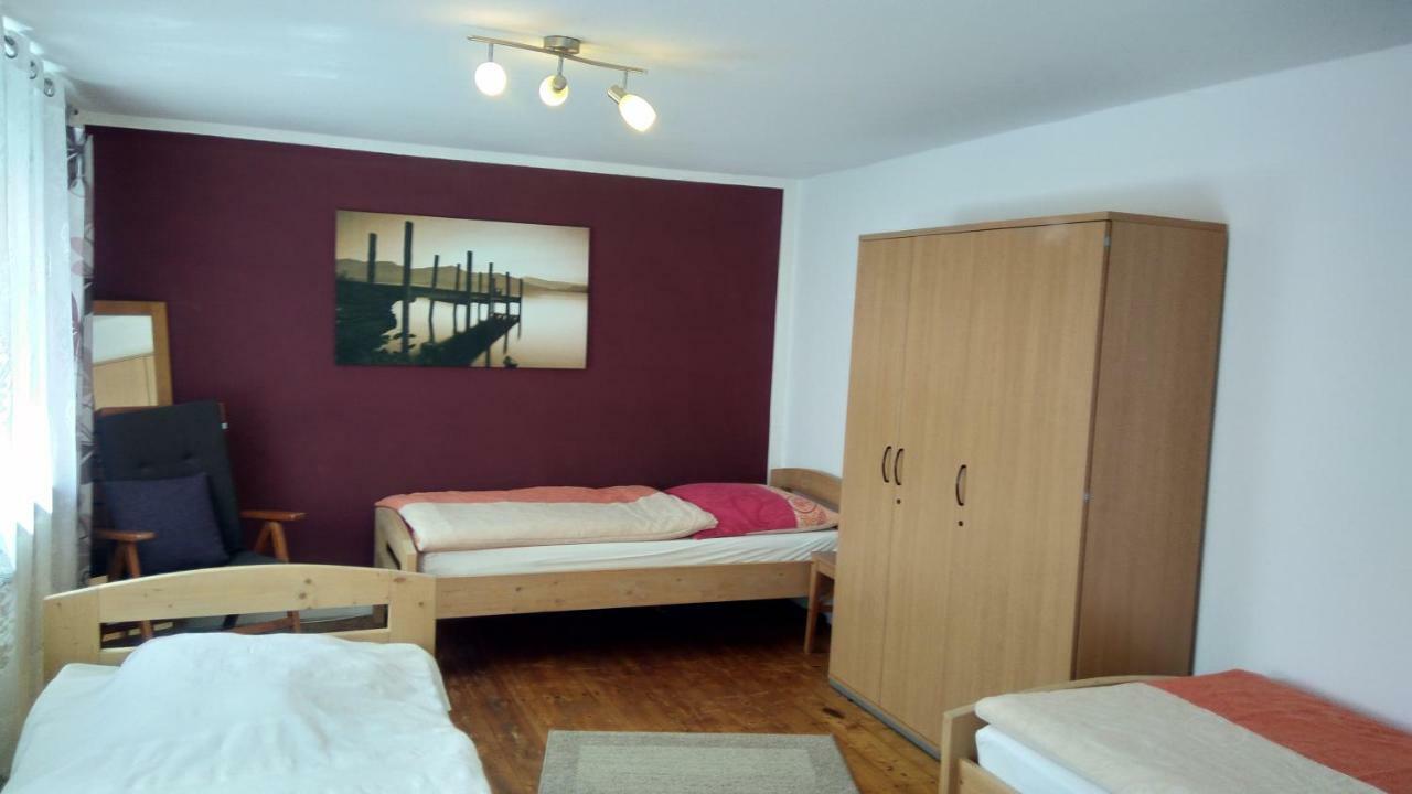 "Klein Und Fein"-Monteurzimmer Pohlheim Zewnętrze zdjęcie