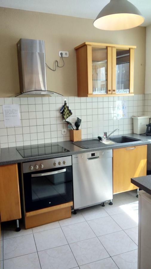 "Klein Und Fein"-Monteurzimmer Pohlheim Zewnętrze zdjęcie