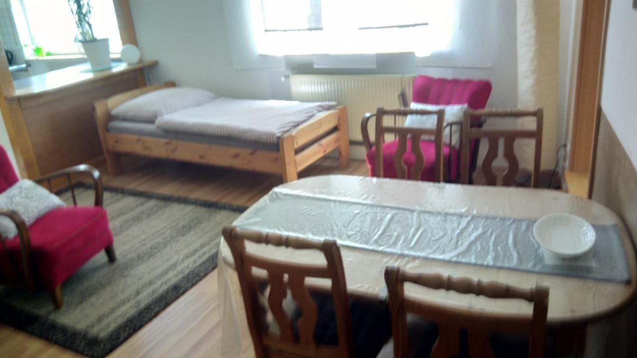 "Klein Und Fein"-Monteurzimmer Pohlheim Zewnętrze zdjęcie
