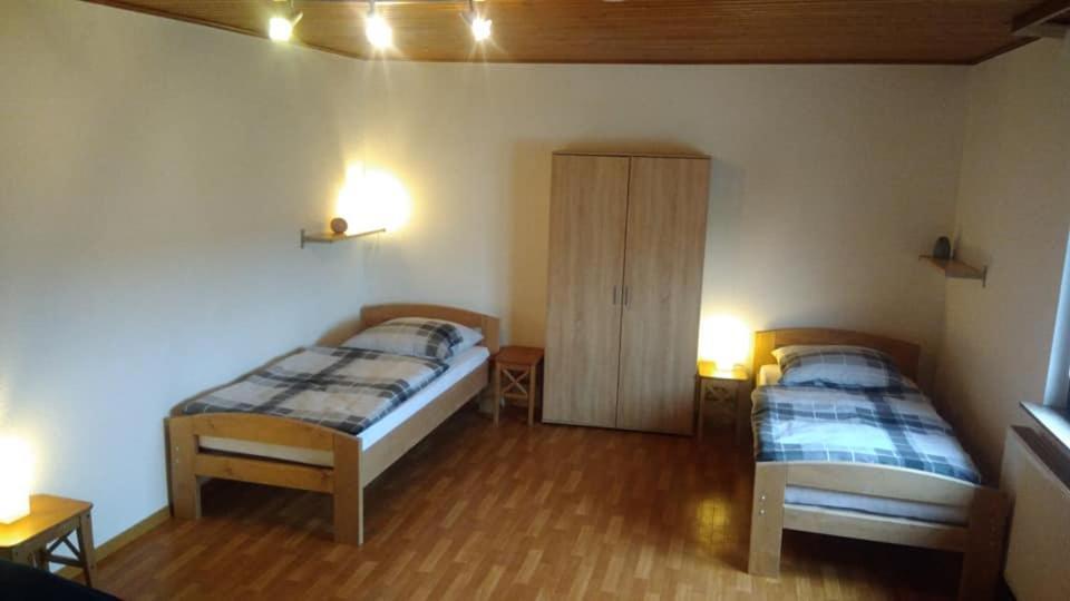 "Klein Und Fein"-Monteurzimmer Pohlheim Zewnętrze zdjęcie