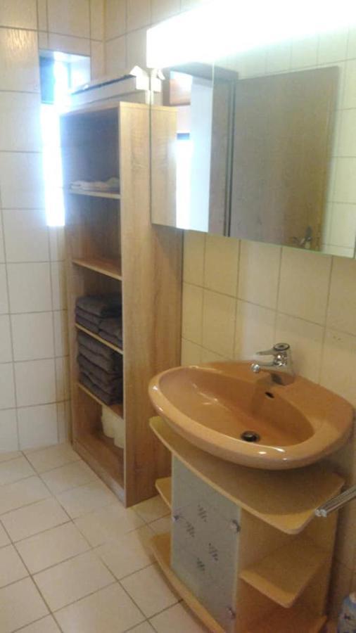 "Klein Und Fein"-Monteurzimmer Pohlheim Zewnętrze zdjęcie