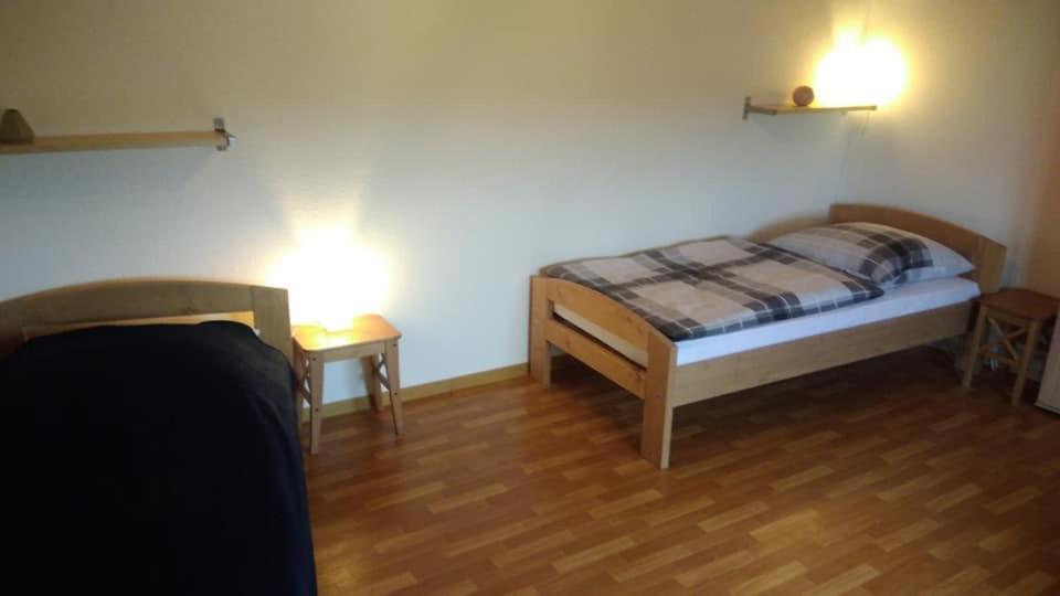 "Klein Und Fein"-Monteurzimmer Pohlheim Zewnętrze zdjęcie