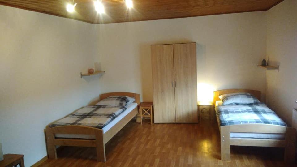 "Klein Und Fein"-Monteurzimmer Pohlheim Zewnętrze zdjęcie