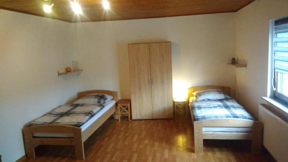 "Klein Und Fein"-Monteurzimmer Pohlheim Zewnętrze zdjęcie