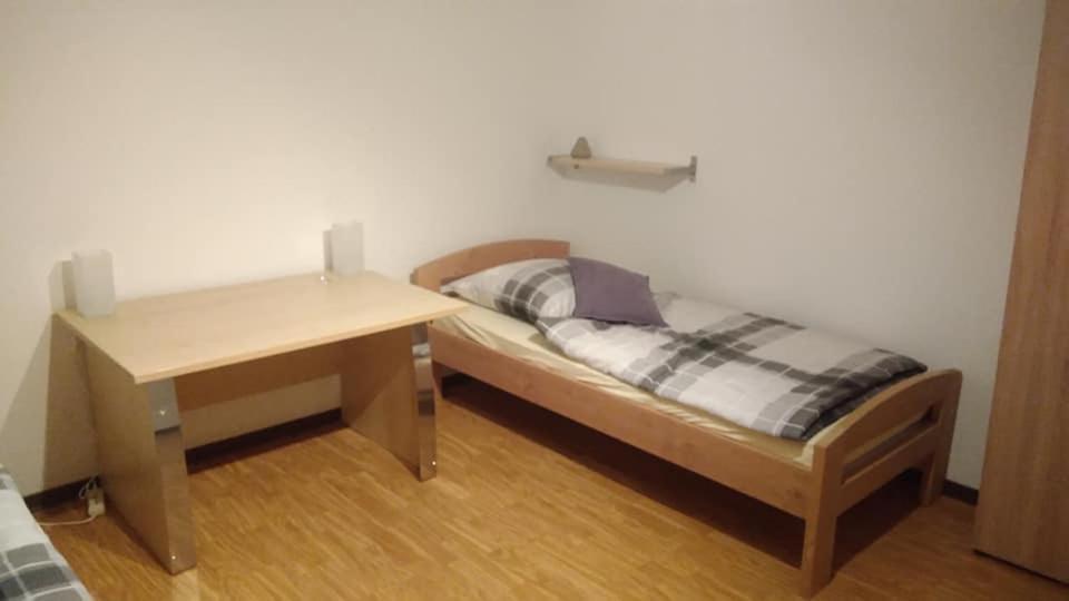 "Klein Und Fein"-Monteurzimmer Pohlheim Zewnętrze zdjęcie