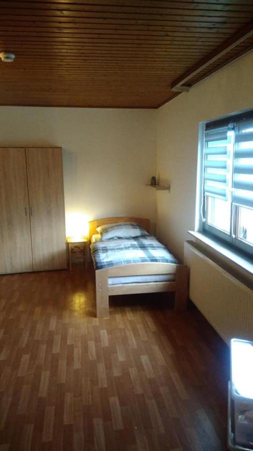 "Klein Und Fein"-Monteurzimmer Pohlheim Zewnętrze zdjęcie